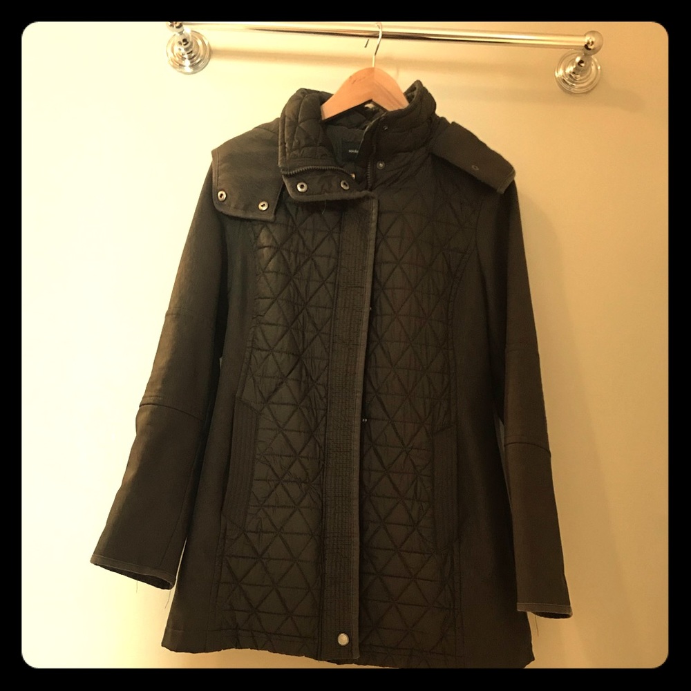 Andrew Marc Women’s Cold weather Jacket